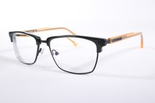 Armand Basi Eyeglasses AB 52535 Men Black Full Rim Metal Eyewear Glasses Frames