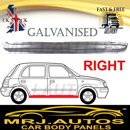 For nissan micra k11 - for,