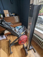 Concept 2 Model C Rowing Machine + PM2  Monitor (Erg not working - see des)