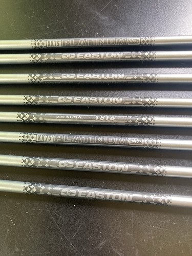 Easton xx75 platinum - easton, plus