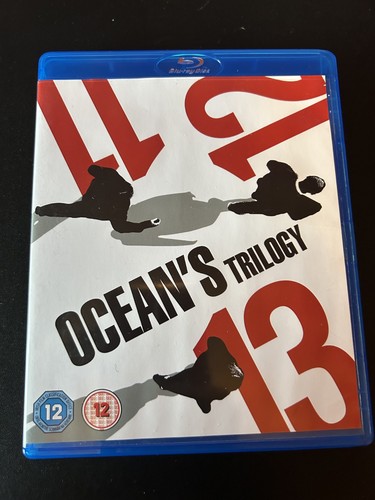 Ocean trilogy - ocean's,