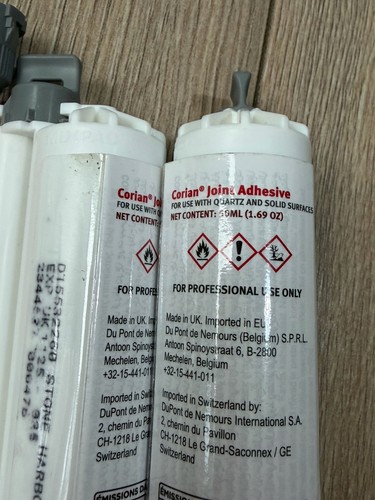 Corian sierra jewel adhesive - corian,