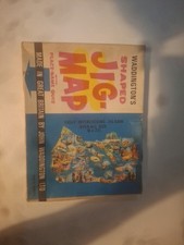 Waddington's Shaped Jig -map