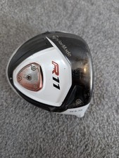 Taylormade R11 Driver / 10.5 Degree / Head Only / Dent On Weight / Good Face 