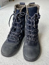 Genuine ECCO girls’ leather