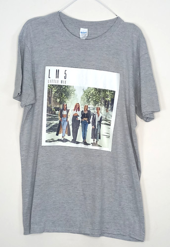 Vintage little mix the tour - little,