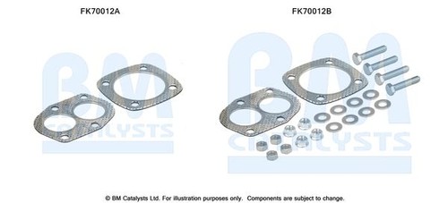 Exhaust system pipe mounting - exhaust,