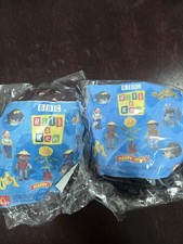 Two 2002 Bill and BEN FLOWER