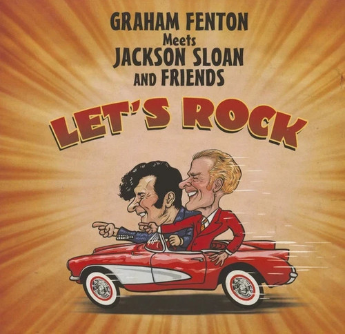 Graham fenton meets - graham,