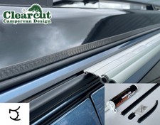 Campervan awning rail - campervan,
