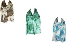 Attractive Vivid Floral Print