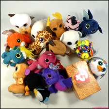 TY TEENIE BEANIE BOOS Bundle