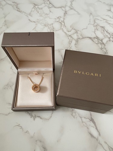 Pre owned authentic - authentic, bulgari
