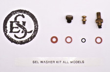 SEL Steam Washer Kit Includes