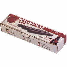 6 Wax Sealing Stick Letter Stamp Traditional Bottle Seal 0.3 kg - Home Brewing