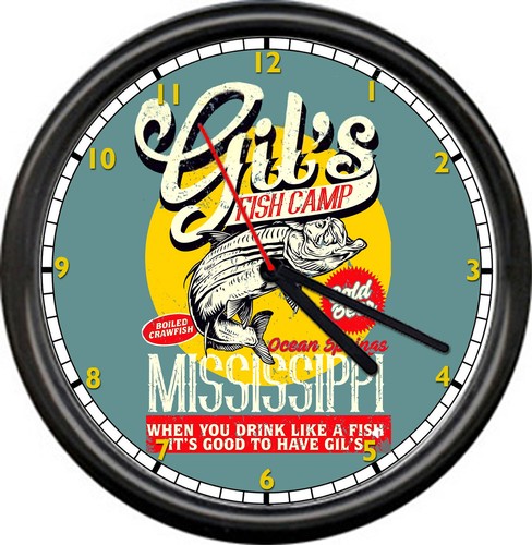 Gil fish camp - fish, like