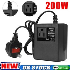 200w power voltage converter - 200w,