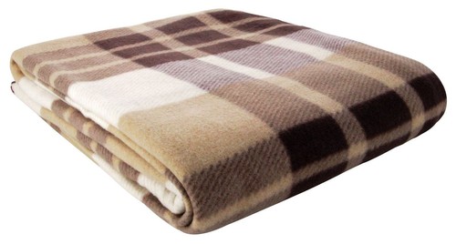 Tartan sofa bed throw warm - tartan,