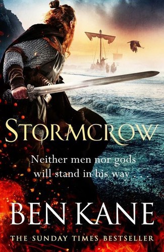 Stormcrow ben kane - ben,