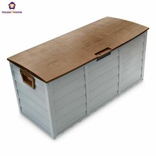 Outdoor Garden Storage Chest