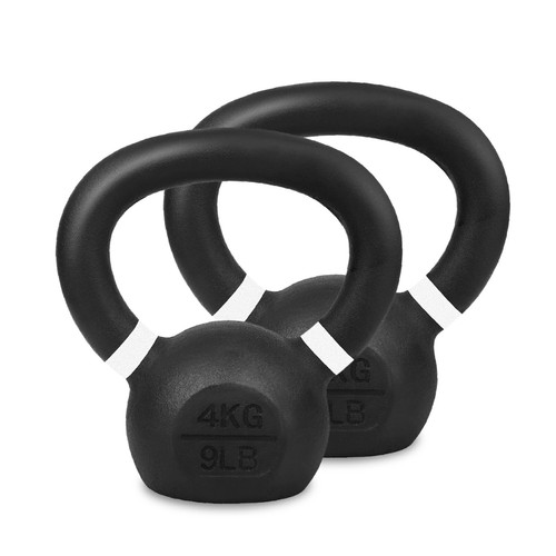Kettlebells weights set - weights, cast