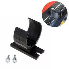 Trailer Plug Holder Mounting Bracket For 7 Way Flat Trailer Plugs Wiring Socket