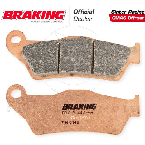 Kit brake pads - brake,