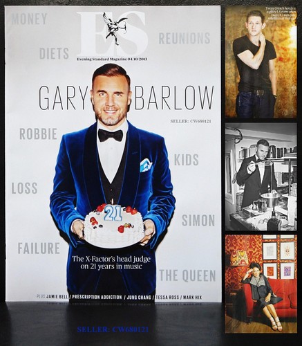 Gary barlow factor take - (,