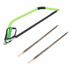 24" Heavy Duty Bow Saw Wood