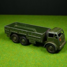 Dinky 622 Vintage 10 Ton Army Truck - Military Vehicle
