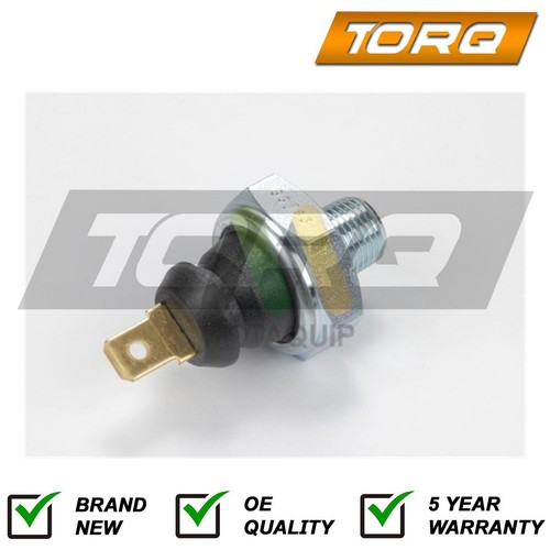 Oil pressure switch torq - oil,