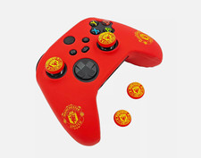 XBOX Series S & X- Ultimate Gamer Controller Skin Xbox Series with 2 Thumb Grips