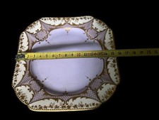 Rare Shelley Dainty on Lilac