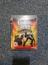Guitar Hero World Tour PlayStation 3