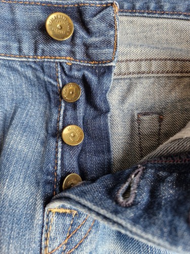 Replay blue jeans men 30w - jeans,