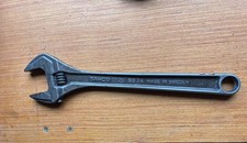 15” Bahco Adjustable
