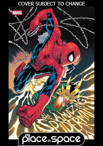 Amazing spider man 34a - (wk31),