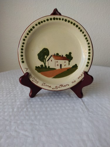 Vtg watcombe motto ware - motto,
