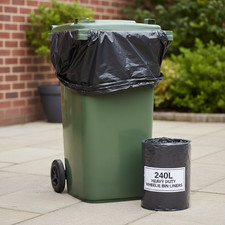 Extra Strong 240L Wheelie Bin