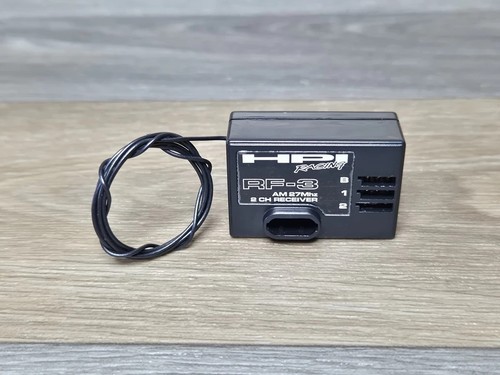 Hpi 27mhz 2 ch channel - am,