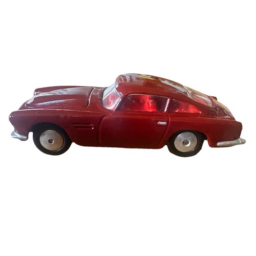 Corgi aston martin db4 saloon - aston,
