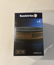 Box of x4 Sundstrom SR 218 A2
