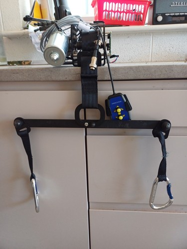 Allied mobility winch - mobility,