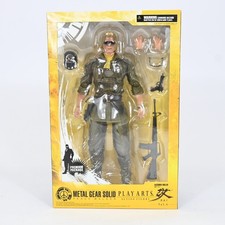 Play Arts Kai Kazuhira Miller