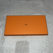 Original Orange HERMES Box Empty 36.5*18.5*3cm