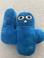 Numberjacks Number 4 Plush