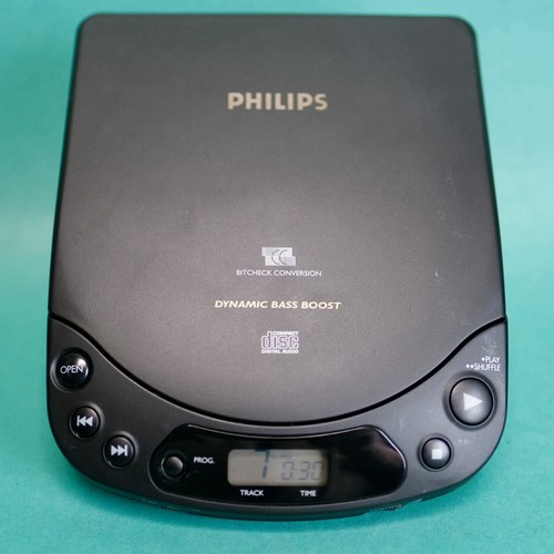 Philips az6834 portable cd - az6834/05,