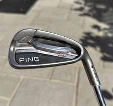 Ping G25 Black Dot Regular Steel CFS Shaft 4 iron - Black Dot