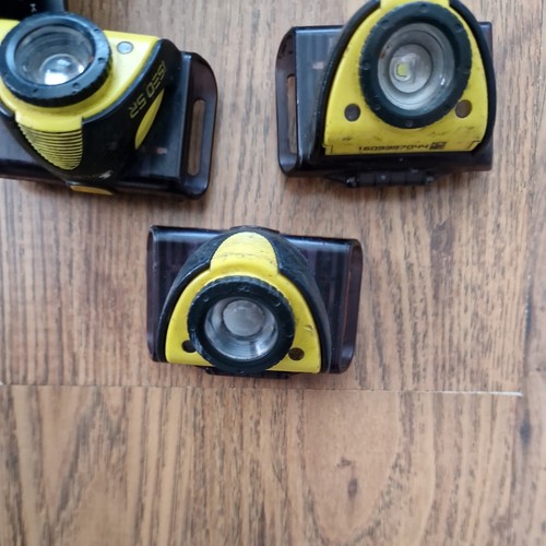 Led lenser iseo head torch - led,