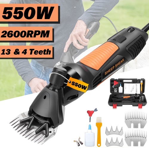 Electric clipper 550w - electric,